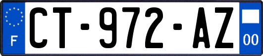 CT-972-AZ