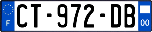 CT-972-DB