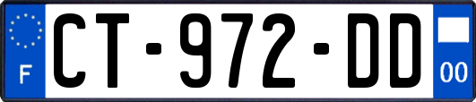 CT-972-DD