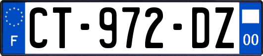 CT-972-DZ