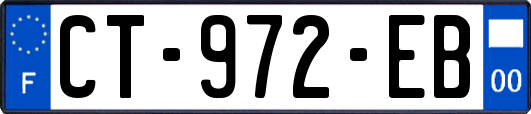 CT-972-EB