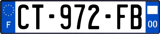 CT-972-FB