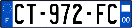 CT-972-FC