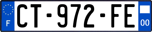 CT-972-FE