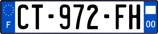 CT-972-FH