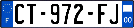 CT-972-FJ