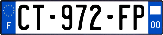 CT-972-FP