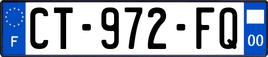 CT-972-FQ