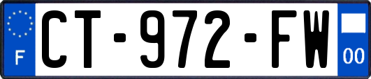 CT-972-FW