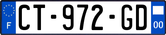 CT-972-GD
