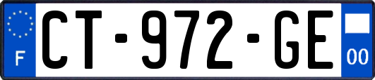 CT-972-GE