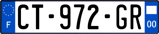 CT-972-GR