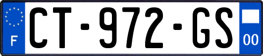CT-972-GS