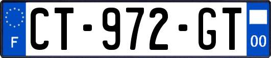 CT-972-GT