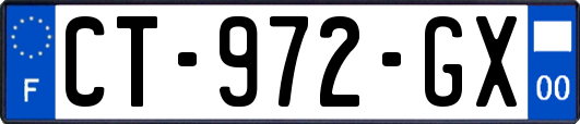 CT-972-GX