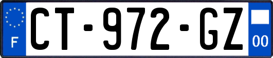 CT-972-GZ