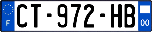 CT-972-HB