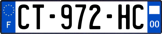 CT-972-HC