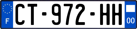 CT-972-HH
