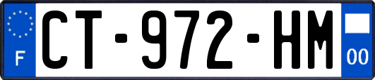 CT-972-HM