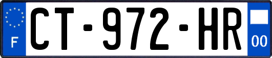 CT-972-HR