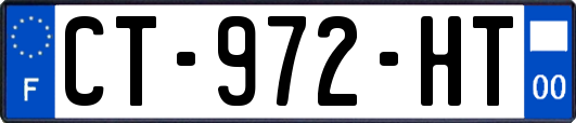 CT-972-HT
