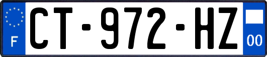CT-972-HZ