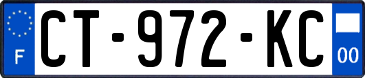 CT-972-KC