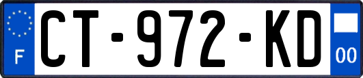 CT-972-KD