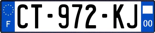 CT-972-KJ