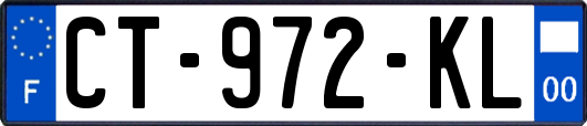 CT-972-KL