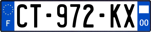 CT-972-KX