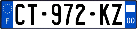 CT-972-KZ
