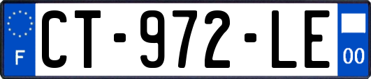 CT-972-LE