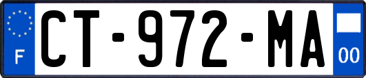 CT-972-MA