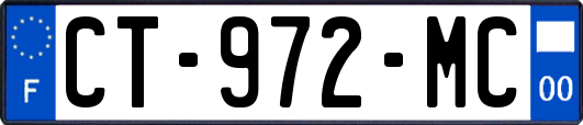CT-972-MC