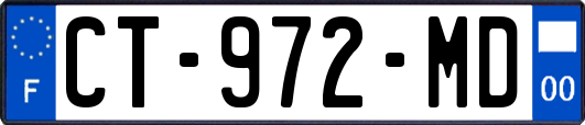 CT-972-MD
