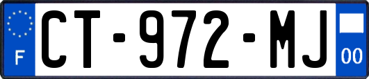 CT-972-MJ