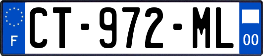 CT-972-ML
