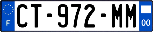 CT-972-MM