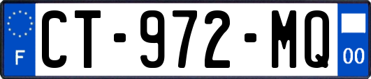 CT-972-MQ
