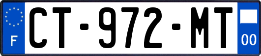 CT-972-MT