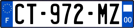 CT-972-MZ