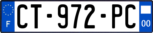 CT-972-PC