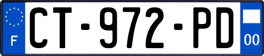 CT-972-PD