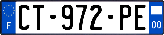 CT-972-PE
