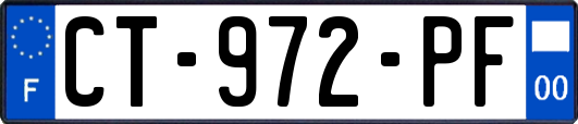 CT-972-PF