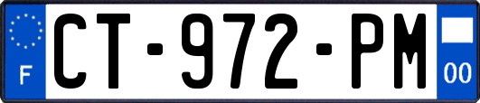 CT-972-PM