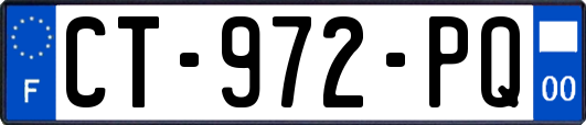 CT-972-PQ