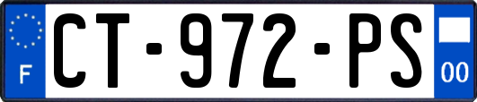 CT-972-PS